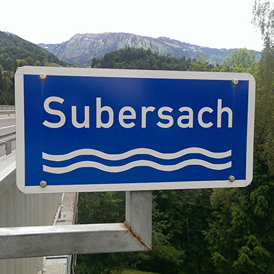 Subersach